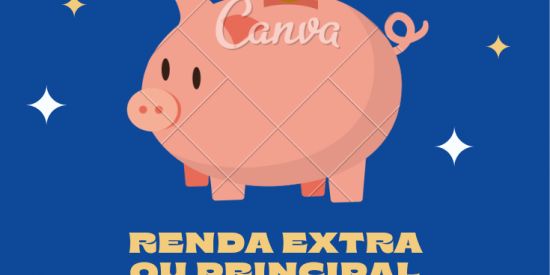 Imagem do grupo de WhatsApp Renda extra🤑