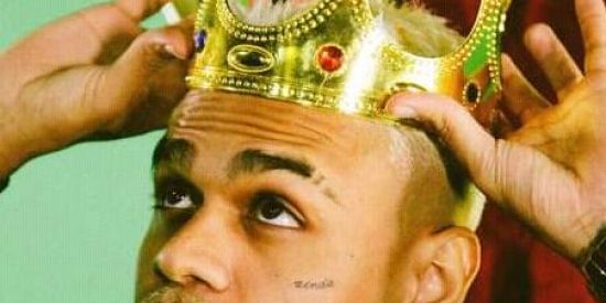 Imagem do grupo de WhatsApp Musica e vídeos do MC cabelinho