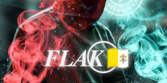 Imagem do grupo de WhatsApp FLAK⃝🇻🇦