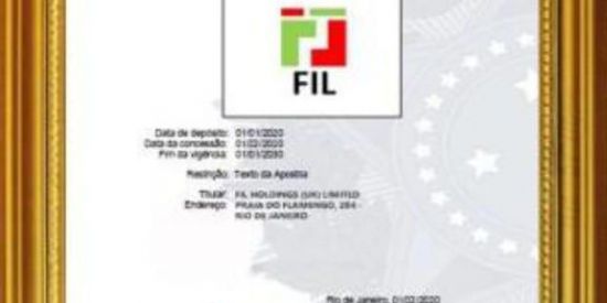 Imagem do grupo de WhatsApp FIL(SÓ VIP)