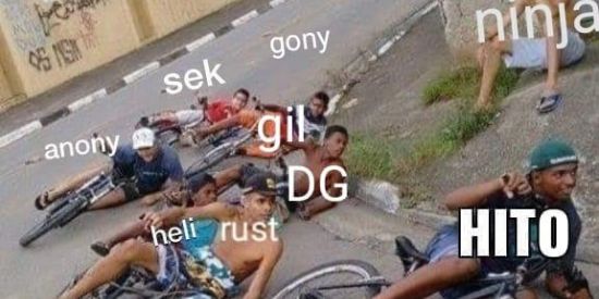 Imagem do grupo de WhatsApp Tropa da Läcøstë 🐊🔥