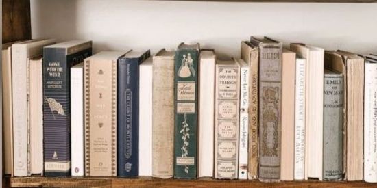 Imagem do grupo de WhatsApp Clube do livro 📚