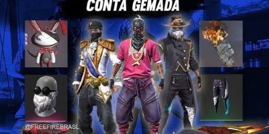 Imagem do grupo de WhatsApp ❗SORTEIO DE CONTAS❗