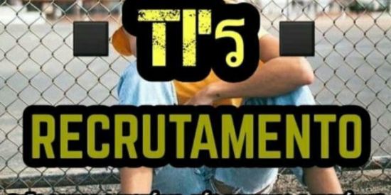 Imagem do grupo de WhatsApp ✨Recrutamento Ti'ร✨