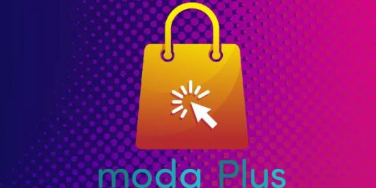 Imagem do grupo de WhatsApp moda Plus loja oline