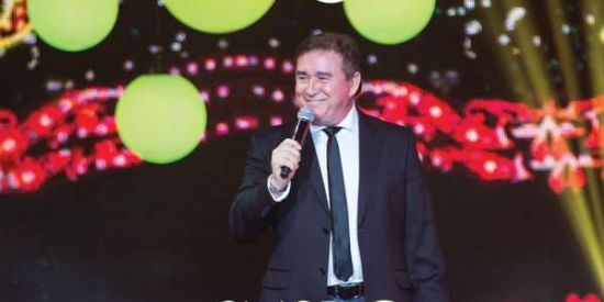 Imagem do grupo de WhatsApp Amado Batista