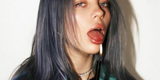 Imagem do grupo de WhatsApp Billie Stans 🍄🥑