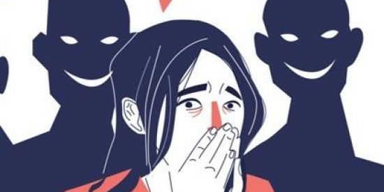 Imagem do grupo de WhatsApp Fobia social