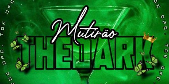 Imagem do grupo de WhatsApp ➀ ENGAJAMENTO 🌙THE DARK