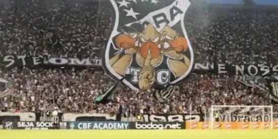 Imagem do grupo de WhatsApp Ceará sc amor eterno