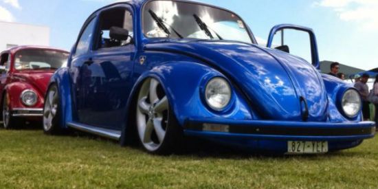 Imagem do grupo de WhatsApp Ajude a comprar um fusca