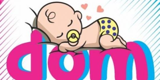 Imagem do grupo de WhatsApp Dom Moda Baby Infantil