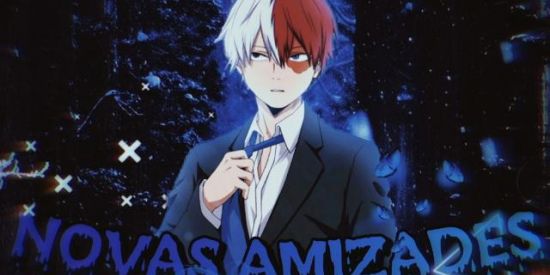 Imagem do grupo de WhatsApp NOVAS AMIZADES