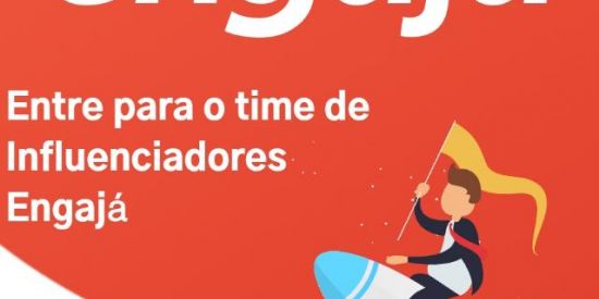 Imagem do grupo de WhatsApp Jobs para Influencers