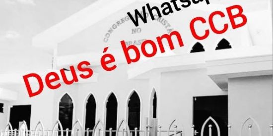 Imagem do grupo de WhatsApp Graça Maravilhosa C C B👑🙌🏻