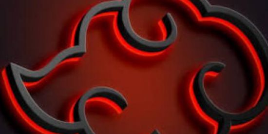 Imagem do grupo de WhatsApp Akatsuki