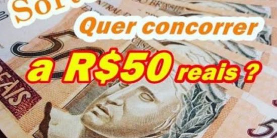 Imagem do grupo de WhatsApp Sorteios toda semana 😉🤑