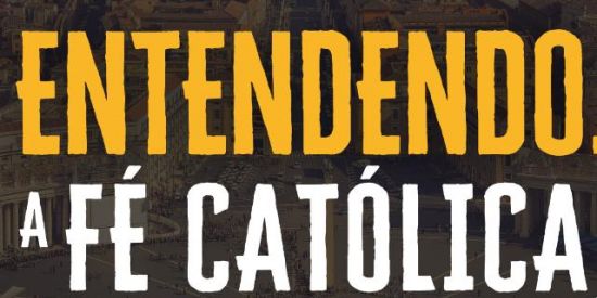 Imagem do grupo de WhatsApp Entendendo a fé Católica✝️