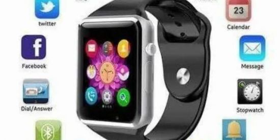 Imagem do grupo de WhatsApp relógio smartwach venda