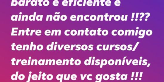 Imagem do grupo de WhatsApp Todos os cursos