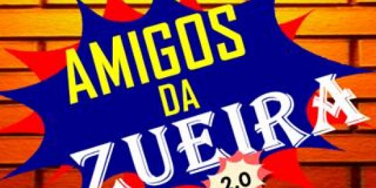 Imagem do grupo de WhatsApp Amigos Da Zueira🔥