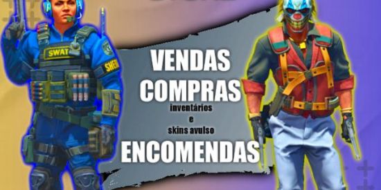 Imagem do grupo de WhatsApp ShieldStore Compra&Venda