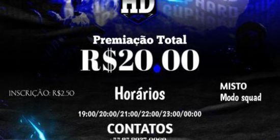 Imagem do grupo de WhatsApp Diario HardCup 🔱