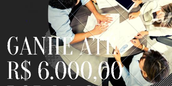 Imagem do grupo de WhatsApp Trabalhe em casa