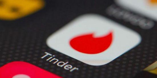 Imagem do grupo de WhatsApp Tinder whats ❣