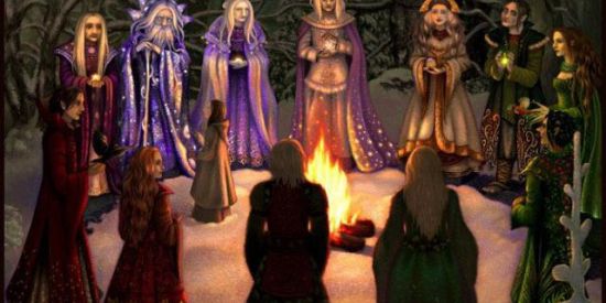 Imagem do grupo de WhatsApp Espiritualidade ✨