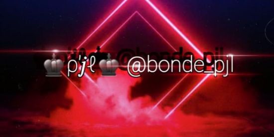 Imagem do grupo de WhatsApp ♚ρ'jl♚ @bonde_pjl