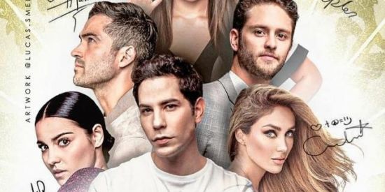 Imagem do grupo de WhatsApp RBD💙