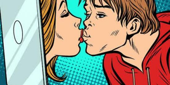 Imagem do grupo de WhatsApp 💖NAMORO👉🏻VIRTUAL💖