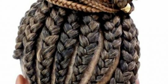 Imagem do grupo de WhatsApp Trancista