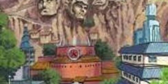 Imagem do grupo de WhatsApp Konoha