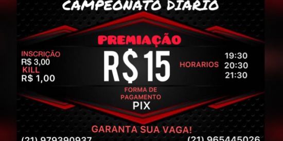 Imagem do grupo de WhatsApp DIÁRIO SOLO RP 🥷🖤