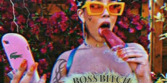 Imagem do grupo de WhatsApp 💸⃟ꦿBOSS BITCH⸼ꦿ⃟🔥