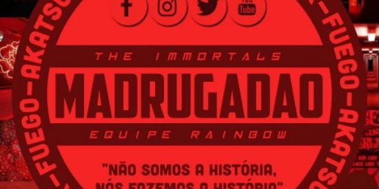 Imagem do grupo de WhatsApp seguidores no Instagram😍