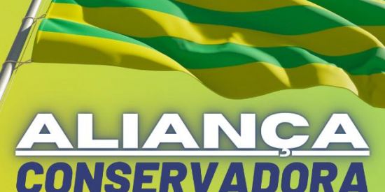 Imagem do grupo de WhatsApp Aliança Conservadora S.G.