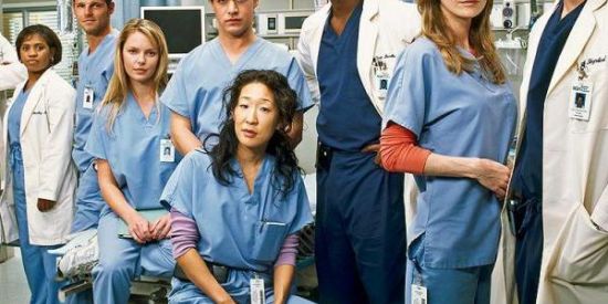 Imagem do grupo de WhatsApp RPG de Grey's Anatomy