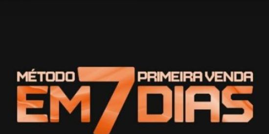 Imagem do grupo de WhatsApp Primeira venda em 7 dias