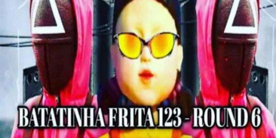 Imagem do grupo de WhatsApp Round drogado 2