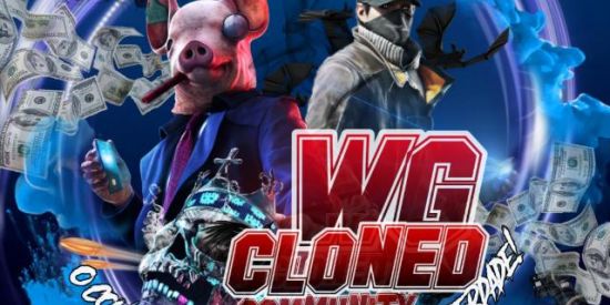 Imagem do grupo de WhatsApp Cloned Community