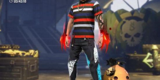 Imagem do grupo de WhatsApp Free fire 💎