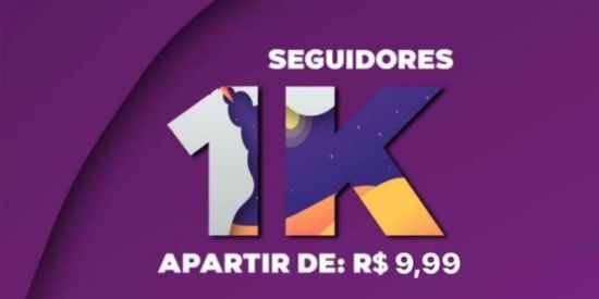 Imagem do grupo de WhatsApp Venda de seguidores 10 reias