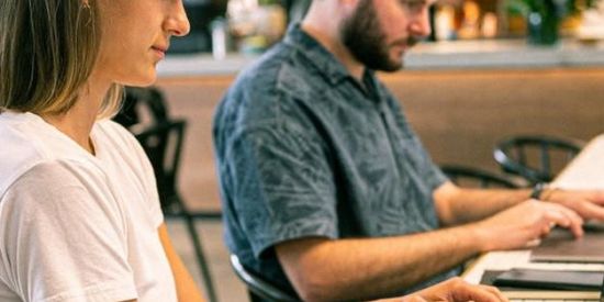 Imagem do grupo de WhatsApp Vagas vendedor máquina