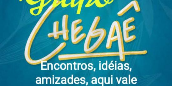 Imagem do grupo de WhatsApp Grupo Chegaê Encontros