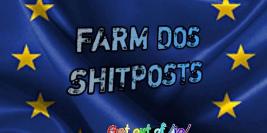 Imagem do grupo de WhatsApp FARM DOS MEMES