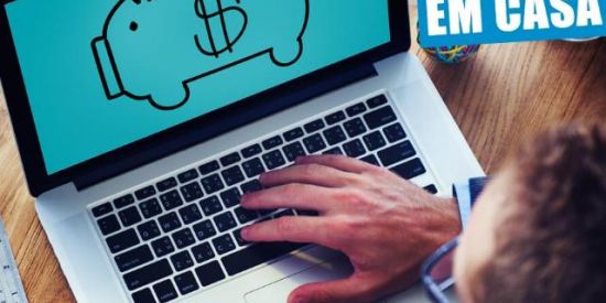 Imagem do grupo de WhatsApp GANHE💲NA INTERNET📶