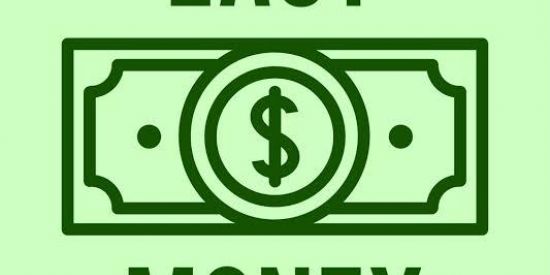 Imagem do grupo de WhatsApp Ganhe dinheiro money easy